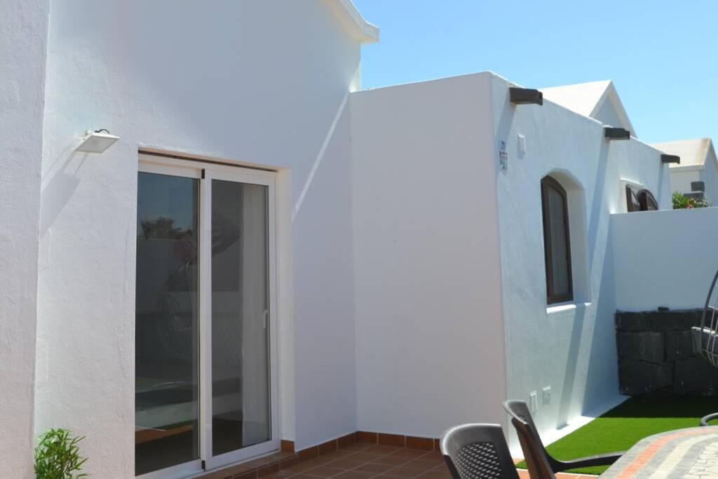 Villa Manuel -Lanzarote Коста Бланка Экстерьер фото